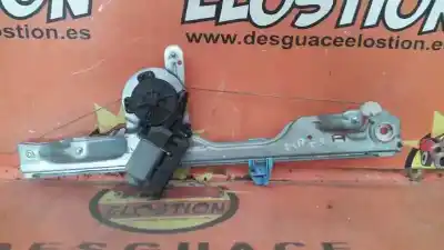 Second-hand car spare part driver left window regulator for renault modus confort dynamique oem iam references 