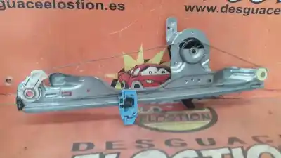 Second-hand car spare part driver left window regulator for renault modus confort dynamique oem iam references   