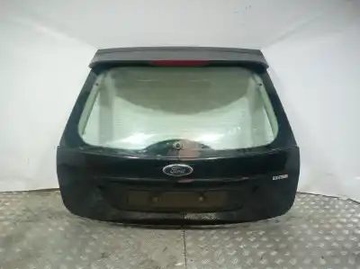 Peça sobressalente para automóvel em segunda mão porta da mala / tampa traseira por ford focus berlina (cap) titanium referências oem iam 