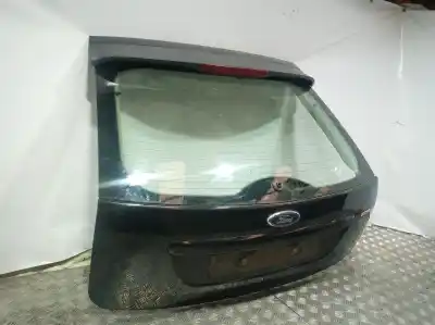 Second-hand car spare part tailgate for ford focus berlina (cap) titanium oem iam references   