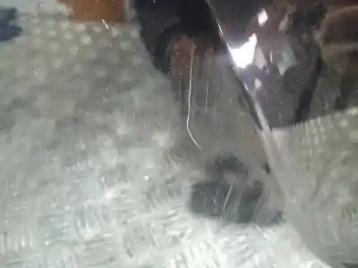 Second-hand car spare part tailgate for ford focus berlina (cap) titanium oem iam references   