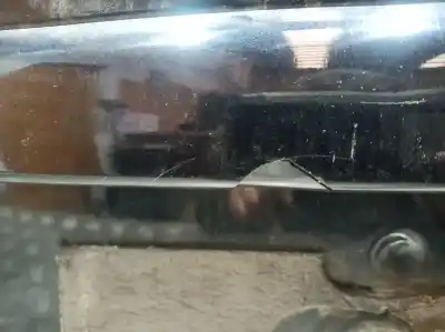 Second-hand car spare part tailgate for ford focus berlina (cap) titanium oem iam references   