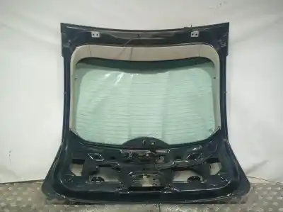 Second-hand car spare part tailgate for ford focus berlina (cap) titanium oem iam references   