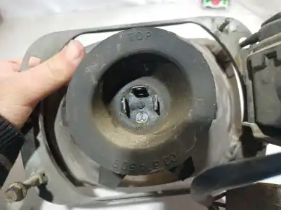 Second-hand car spare part left headlight for maserati biturbo 425  oem iam references   