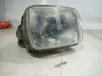Second-hand car spare part left headlight for maserati biturbo 425  oem iam references   