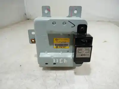 Peça sobressalente para automóvel em segunda mão módulo eletrônico por ssangyong kyron 200 xdi premium 4wd referências oem iam 8712009200