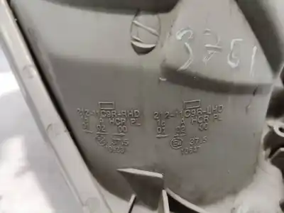 Gebrauchtes Autoersatzteil rechter scheinwerfer zum toyota corolla (e12) 2.0 d-4d linea luna berlina oem-iam-referenzen 21211c9r 0821211j9r 21211c9r