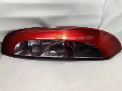 Second-hand car spare part left tailgate light for opel corsa c comfort oem iam references 09114336