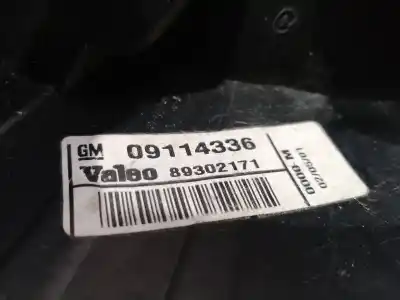 Автозапчасти б/у левый задний фонарь за opel corsa c comfort ссылки oem iam 09114336 89302171 09114336