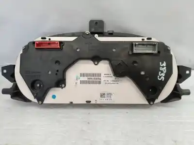 Автозапчасти б/у приборная доска за renault scenic rx4 (ja0) 2.0 16v sportway ссылки oem iam p8200215695 21658869 8200215695