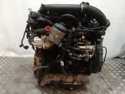 Second-hand car spare part complete engine for opel meriva enjoy oem iam references z17dth z17dth z17dth