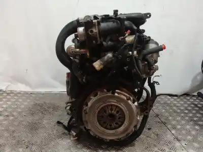 Second-hand car spare part complete engine for opel meriva enjoy oem iam references z17dth z17dth z17dth