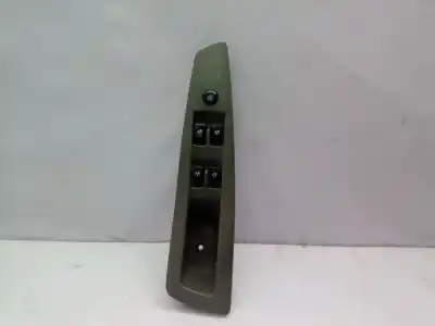 Second-hand car spare part left front power window switch for daewoo nubira berlina cdx oem iam references 612w21000