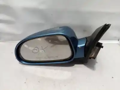 Second-hand car spare part left rearview mirror for daewoo nubira berlina cdx oem iam references 