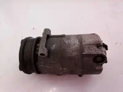 Peça sobressalente para automóvel em segunda mão compressor de ar condicionado a/a a/c por ford galaxy (ca1) ghia referências oem iam 