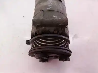 Peça sobressalente para automóvel em segunda mão compressor de ar condicionado a/a a/c por ford galaxy (ca1) ghia referências oem iam   