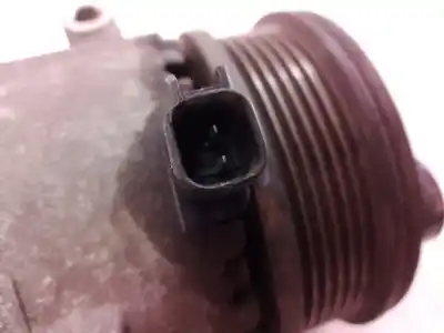 Peça sobressalente para automóvel em segunda mão compressor de ar condicionado a/a a/c por ford galaxy (ca1) ghia referências oem iam   