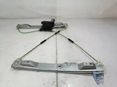 Second-hand car spare part passenger side right window regulator for opel corsa d sport oem iam references 13314157