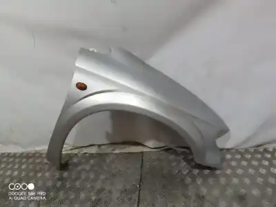 Автозапчасти б/у переднее правое крыло за chrysler voyager (rg) motor 2.8 ltr. - 110 kw crd cat ссылки oem iam 