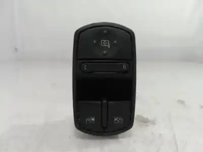 Second-hand car spare part left front power window switch for opel corsa d sport oem iam references 13258521aa