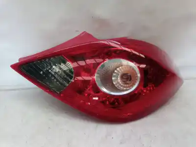 Second-hand car spare part right tailgate light for opel corsa d sport oem iam references 1222131