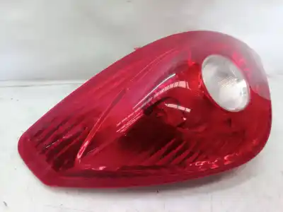 Second-hand car spare part left tailgate light for opel corsa d sport oem iam references 1222132  