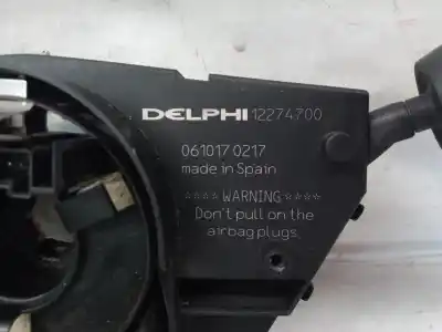 Second-hand car spare part multifunction switch for opel corsa d sport oem iam references 0610170217 0610170217 0610170217