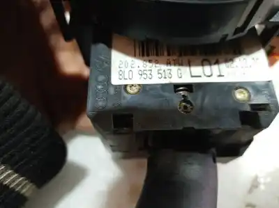 Second-hand car spare part multifunction switch for seat leon (1m1) sport oem iam references 8l0953513g 8l0953513 8l0953513g