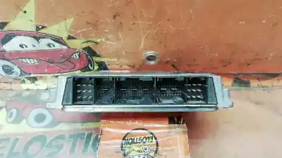 Second-hand car spare part ecu engine control for bmw serie 1 berlina (e81/e87) 116i oem iam references 755780901  0261209085
