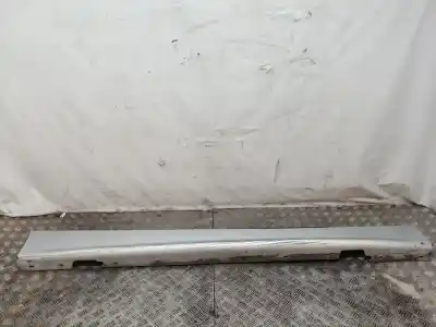 Peça sobressalente para automóvel em segunda mão embaladeira lateral por bmw serie 1 berlina (e81/e87) 120i referências oem iam 