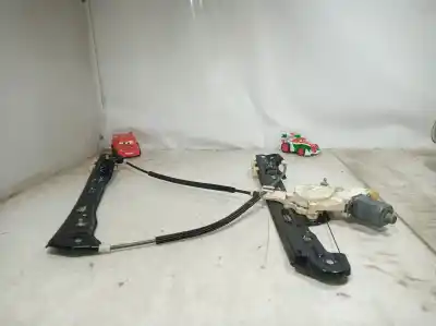 Second-hand car spare part driver left window regulator for bmw serie 1 berlina (e81/e87) 116i oem iam references 6927027