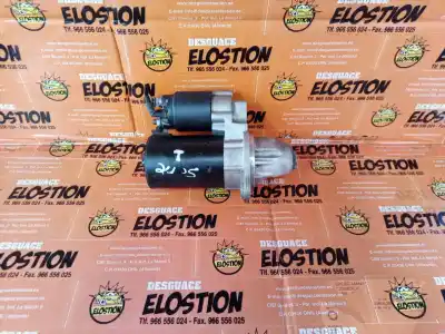Second-hand car spare part starter motor for bmw serie 1 berlina (e81/e87) 116i oem iam references 12417610341