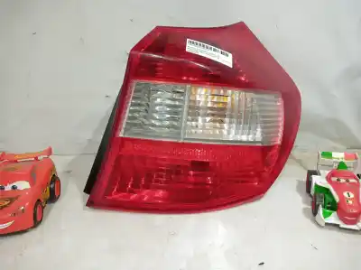 Second-hand car spare part right tailgate light for bmw serie 1 berlina (e81/e87) 116i oem iam references 63210397035