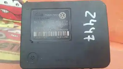 Peça sobressalente para automóvel em segunda mão abs por audi a3 (8p) 1.6 102 cv / 75 kw referências oem iam 1k0614517h