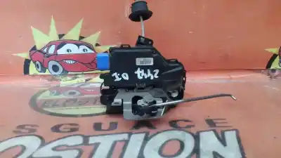 Peça sobressalente para automóvel em segunda mão fechadura da porta dianteira esquerda por audi a3 (8p) 1.6 102 cv / 75 kw referências oem iam 4e1837015