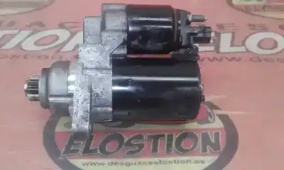 Peça sobressalente para automóvel em segunda mão motor de arranque por audi a3 (8p) 1.6 102 cv / 75 kw referências oem iam 001120408