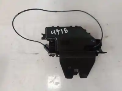 Peça sobressalente para automóvel em segunda mão fechadura do mala por bmw serie 1 berlina (e81/e87) 120i referências oem iam 8196401
