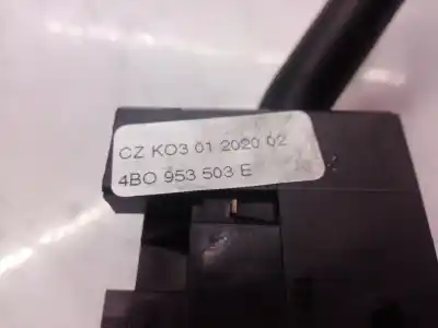 Second-hand car spare part multifunction switch for audi a2 (8z) 1.4 oem iam references 8l0953513 4b0953503 8l0953513