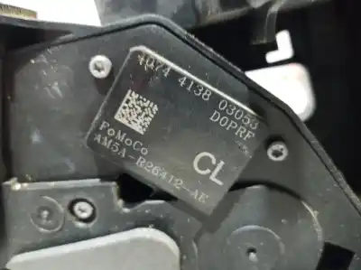 Автозапчасти б/у замок задней правой двери за ford c-max edition ссылки oem iam am5ar26412 am5ar26412 am5ar26412