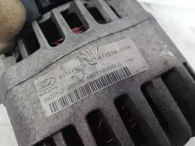 Автозапчасти б/у генератор за ford focus c-max (cap) ambiente (d) ссылки oem iam 4m5t10300lc 4m5t10300l 4m5t10300lc