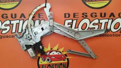 Second-hand car spare part driver left window regulator for opel meriva blue line oem iam references 93186830  93389551