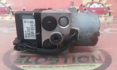 Peça sobressalente para automóvel em segunda mão abs por opel meriva blue line referências oem iam 0265216478  09127108