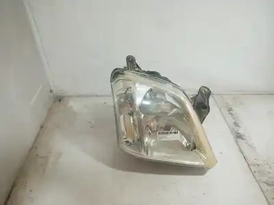 Second-hand car spare part right headlight for opel meriva blue line oem iam references 89308560