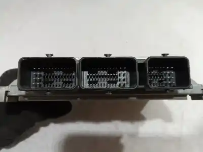 Автозапчастина б/у ебу контролер двигуна для ford focus c-max (cap) ambiente (d) посилання на oem iam 5ws40582e 5ws40582e 5ws40582e