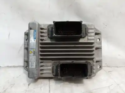 Second-hand car spare part ecu engine control for opel meriva blue line oem iam references 97350948