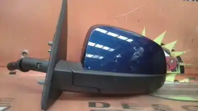 Peça sobressalente para automóvel em segunda mão espelho retrovisor esquerdo por opel meriva blue line referências oem iam   
