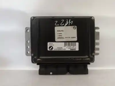 Piesă de schimb auto la mâna a doua UNITATE DE CONTROL MOTOR ECU pentru MINI MINI (R50,R53)  Referințe OEM IAM S118012003B 1214754231001 S118012003B