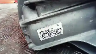 Second-hand car spare part gearbox for ford focus c-max (cap) connection oem iam references 6m5r7002yc t1gf2 110309233106