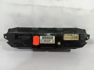 Second-hand car spare part climate control for ford focus c-max (cap) ambiente (d) oem iam references 7m5t18c612ad 7m5t18c612 7m5t18c612