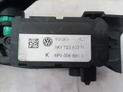 Second-hand car spare part potentiometer for seat altea (5p1) reference oem iam references 1k1723503m 1k1723503 1k1723503m